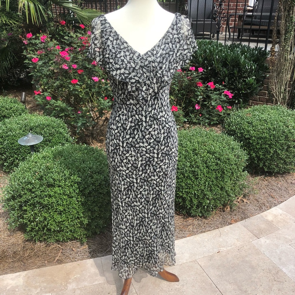 Jones of New York Midi Dress